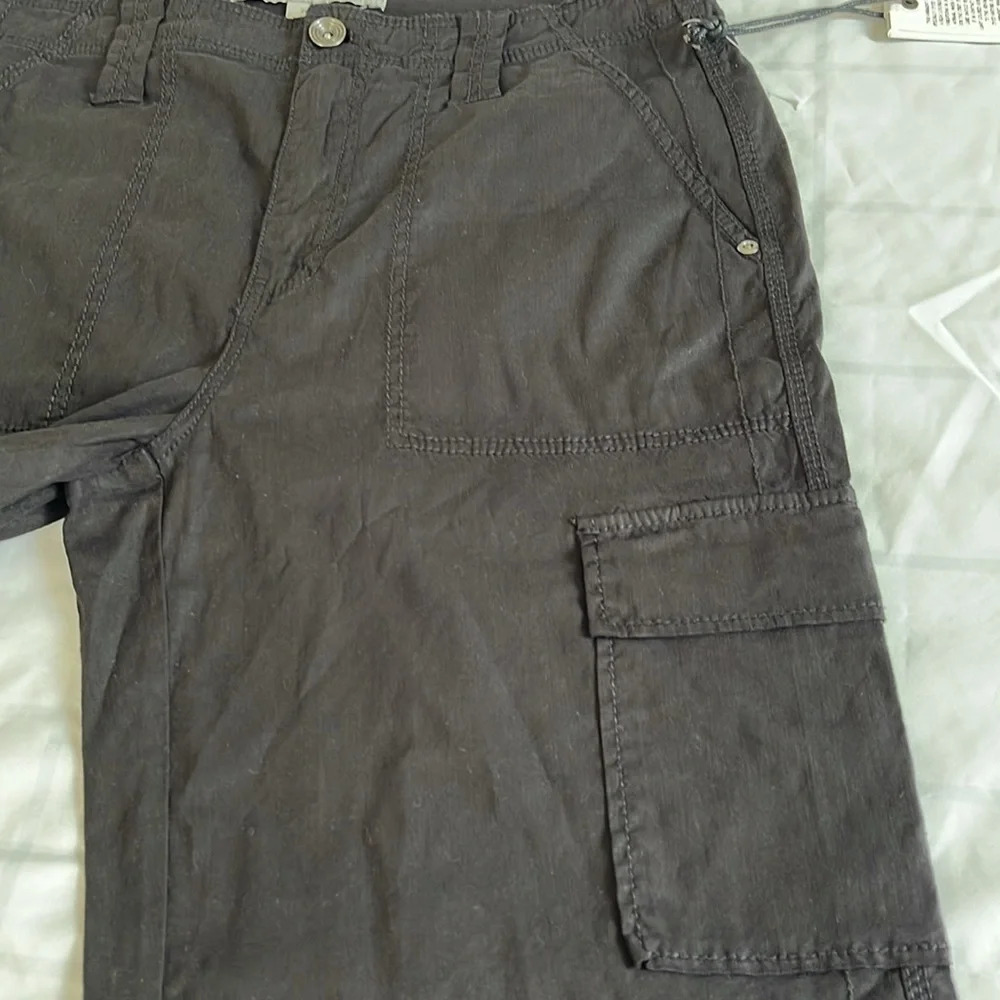 Anthropologie Marrakech Ally Cargo Pants Size 28 - Picture 6 of 14